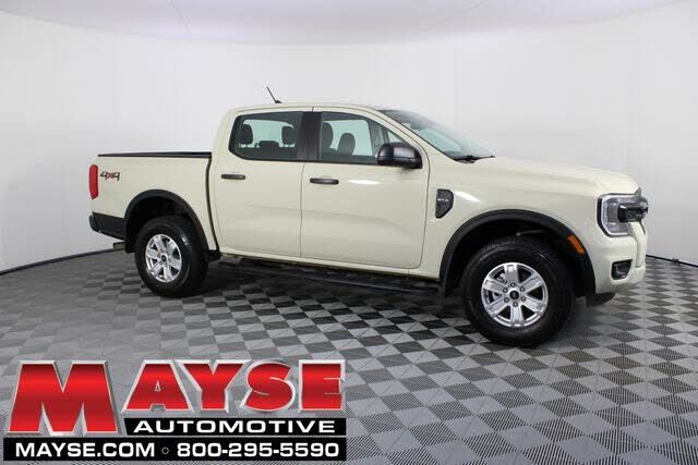 2025 FORD Ranger