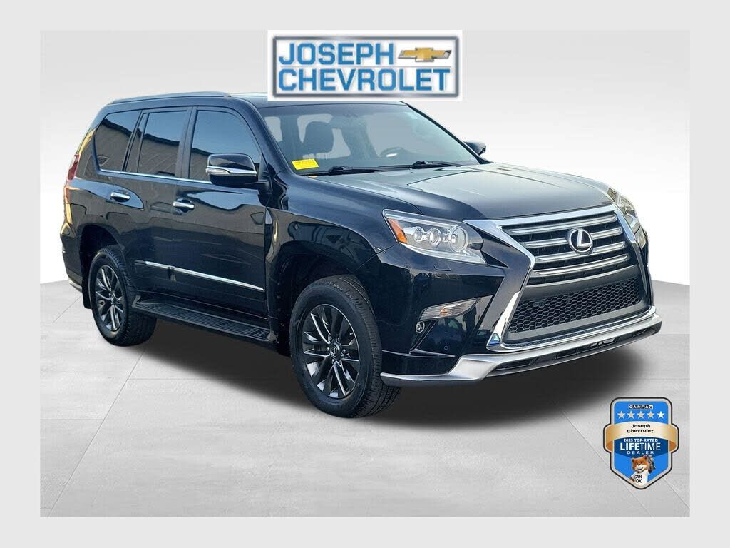 2019 LEXUS GX