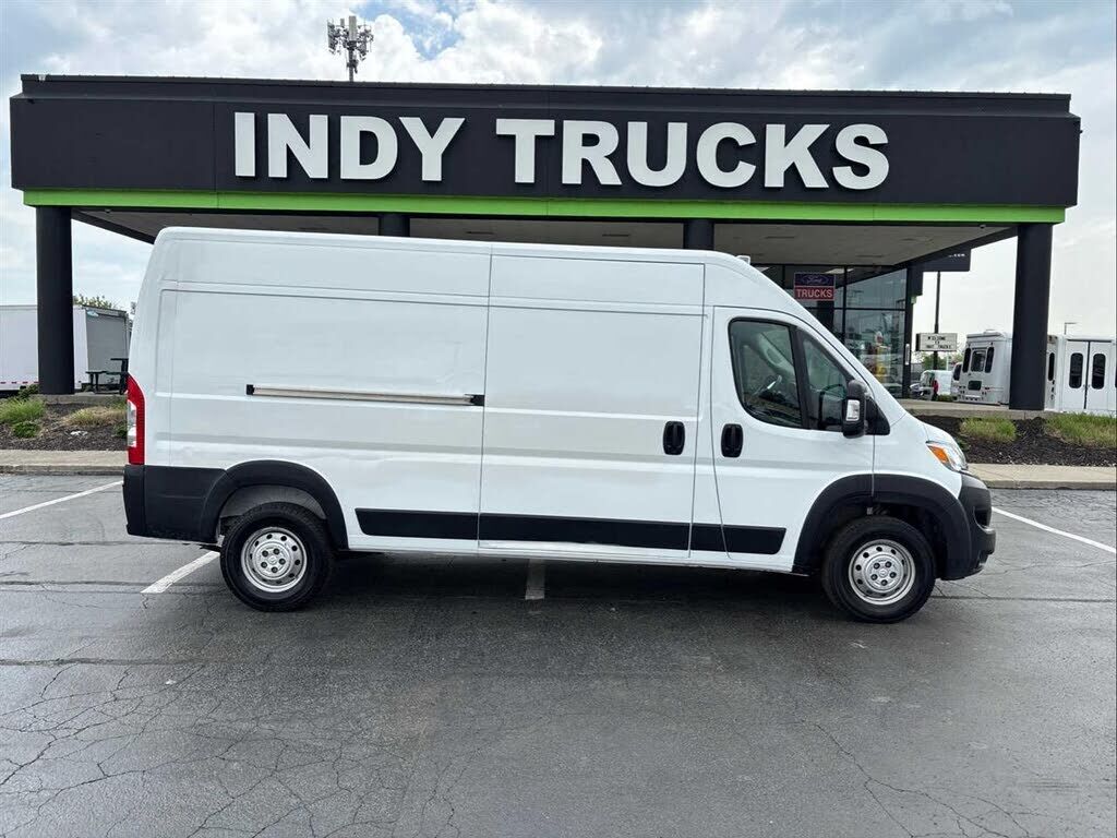 2023 RAM Promaster 2500