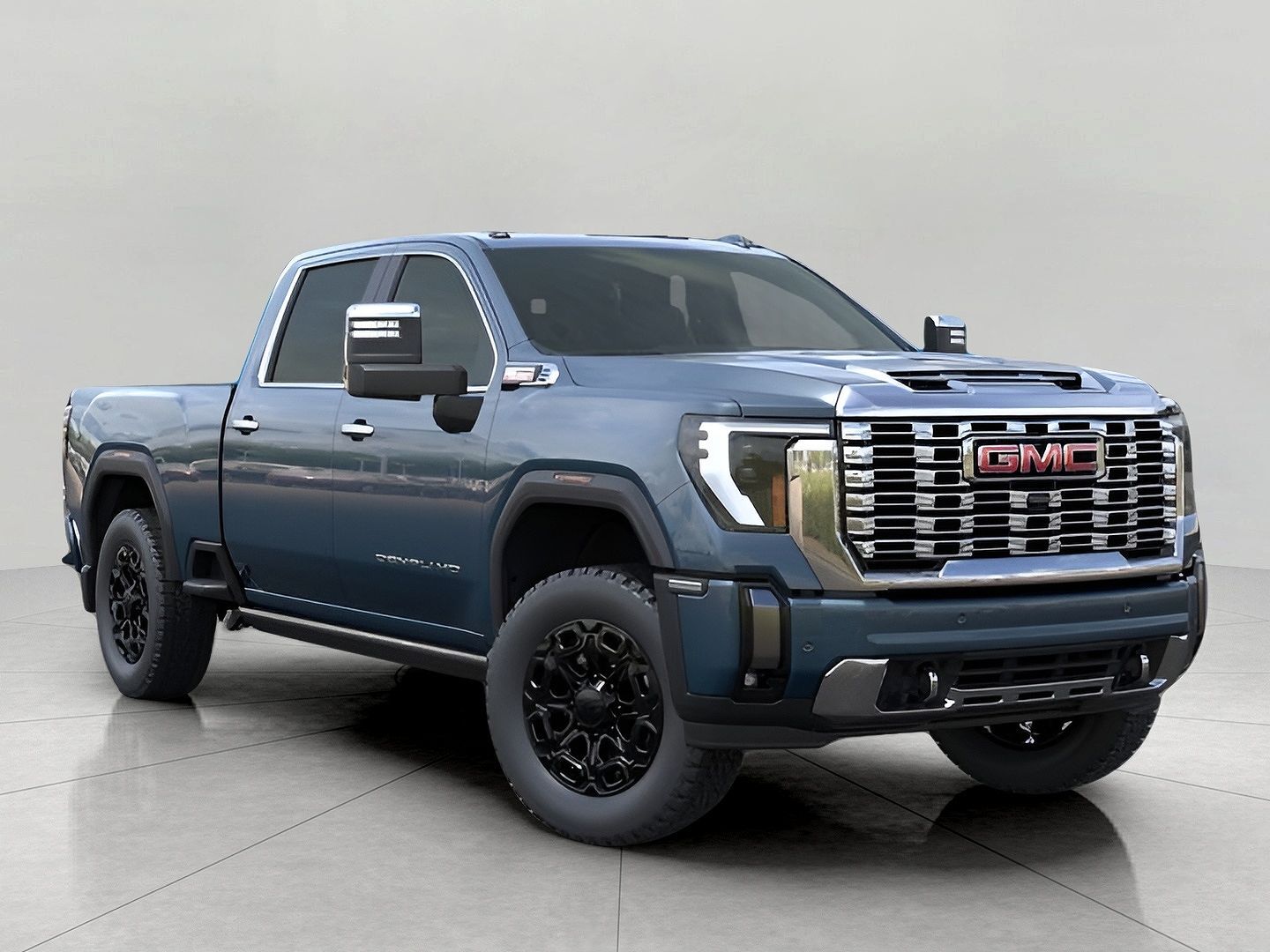 2026 GMC Sierra HD