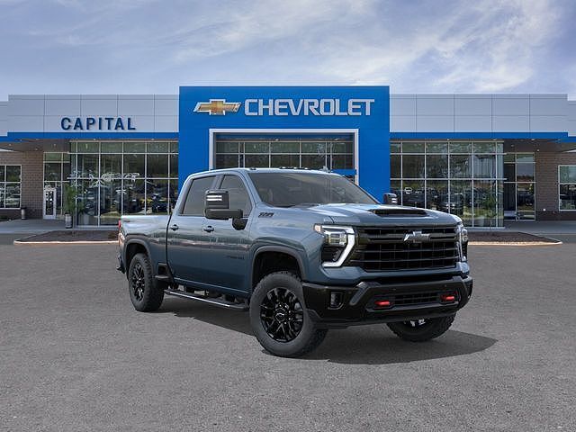 2026 CHEVROLET Silverado HD