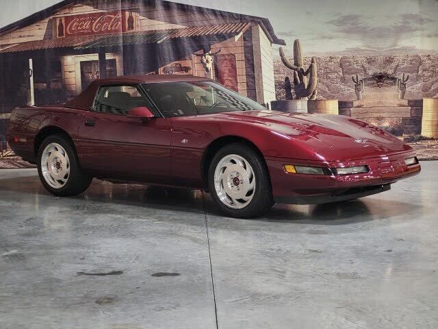 1993 CHEVROLET Corvette
