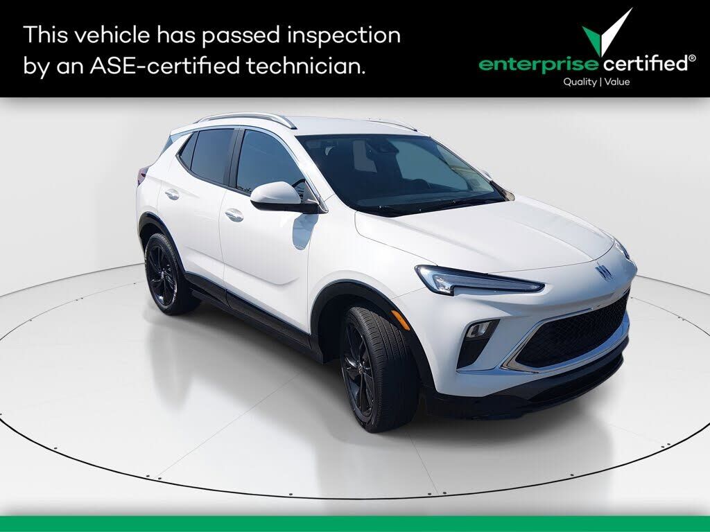 2024 BUICK Encore GX