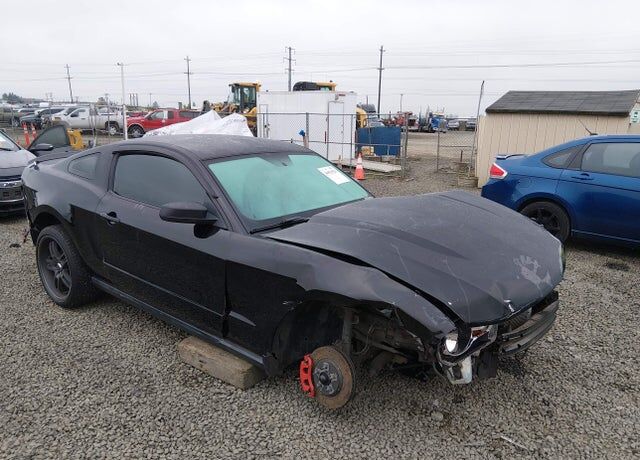 2011 FORD Mustang