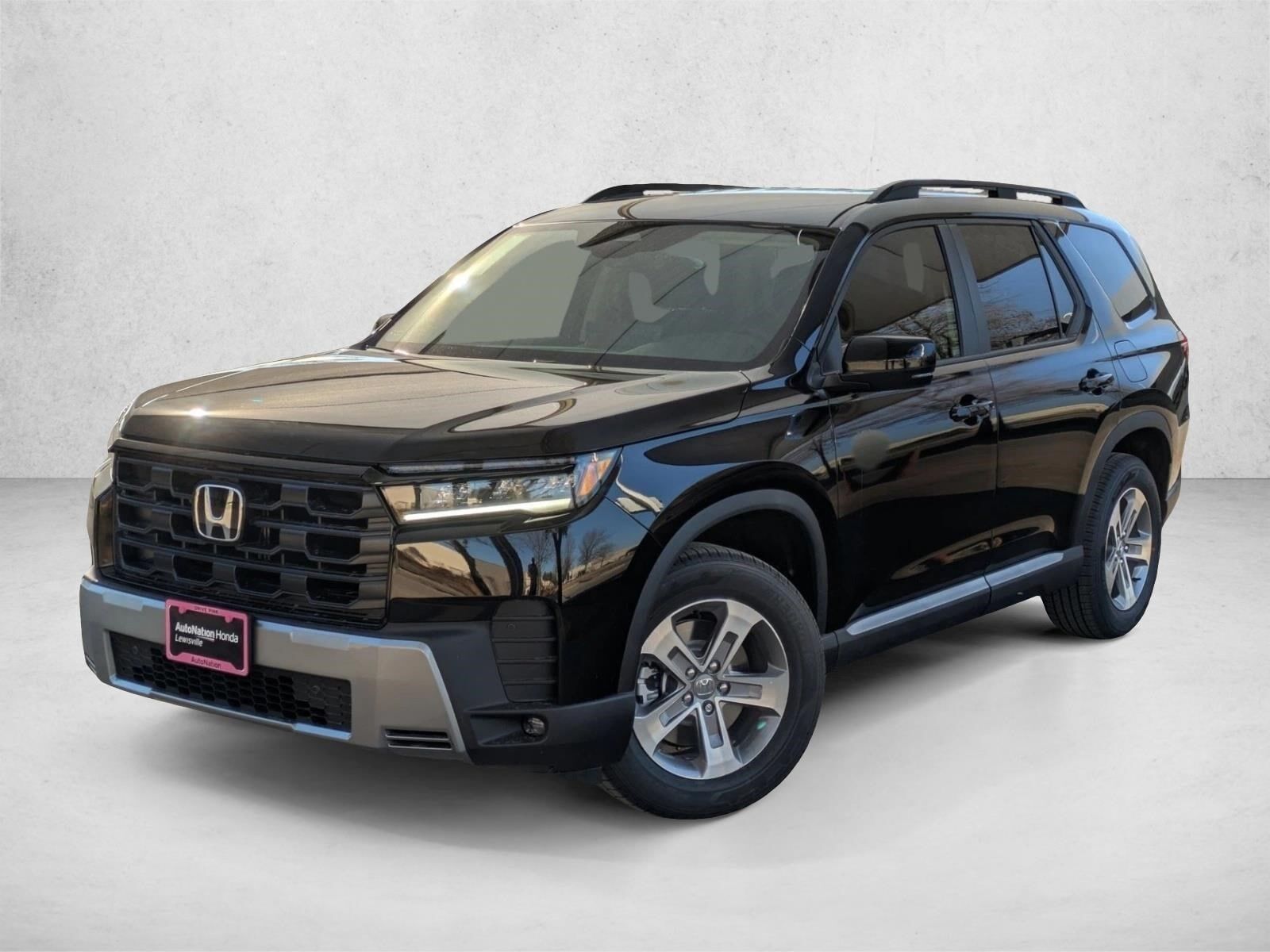 2026 HONDA Pilot