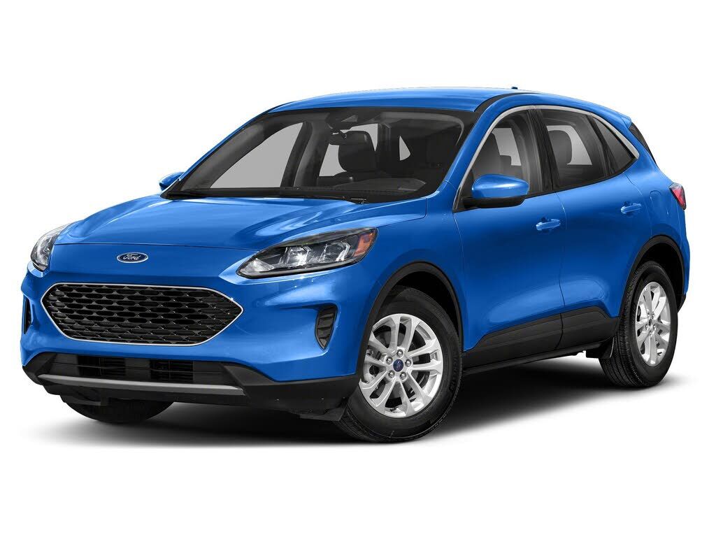 2021 FORD Escape