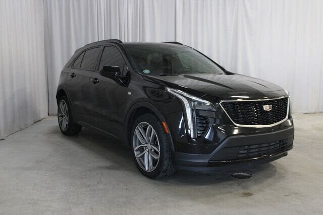 2019 CADILLAC XT4