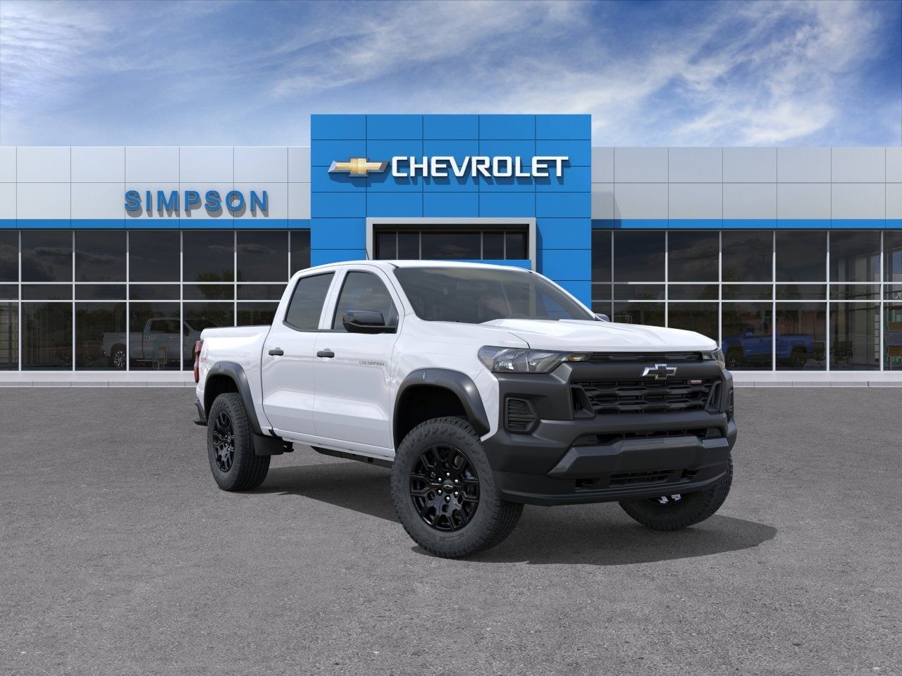 2026 CHEVROLET Colorado