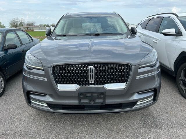 2021 LINCOLN Aviator