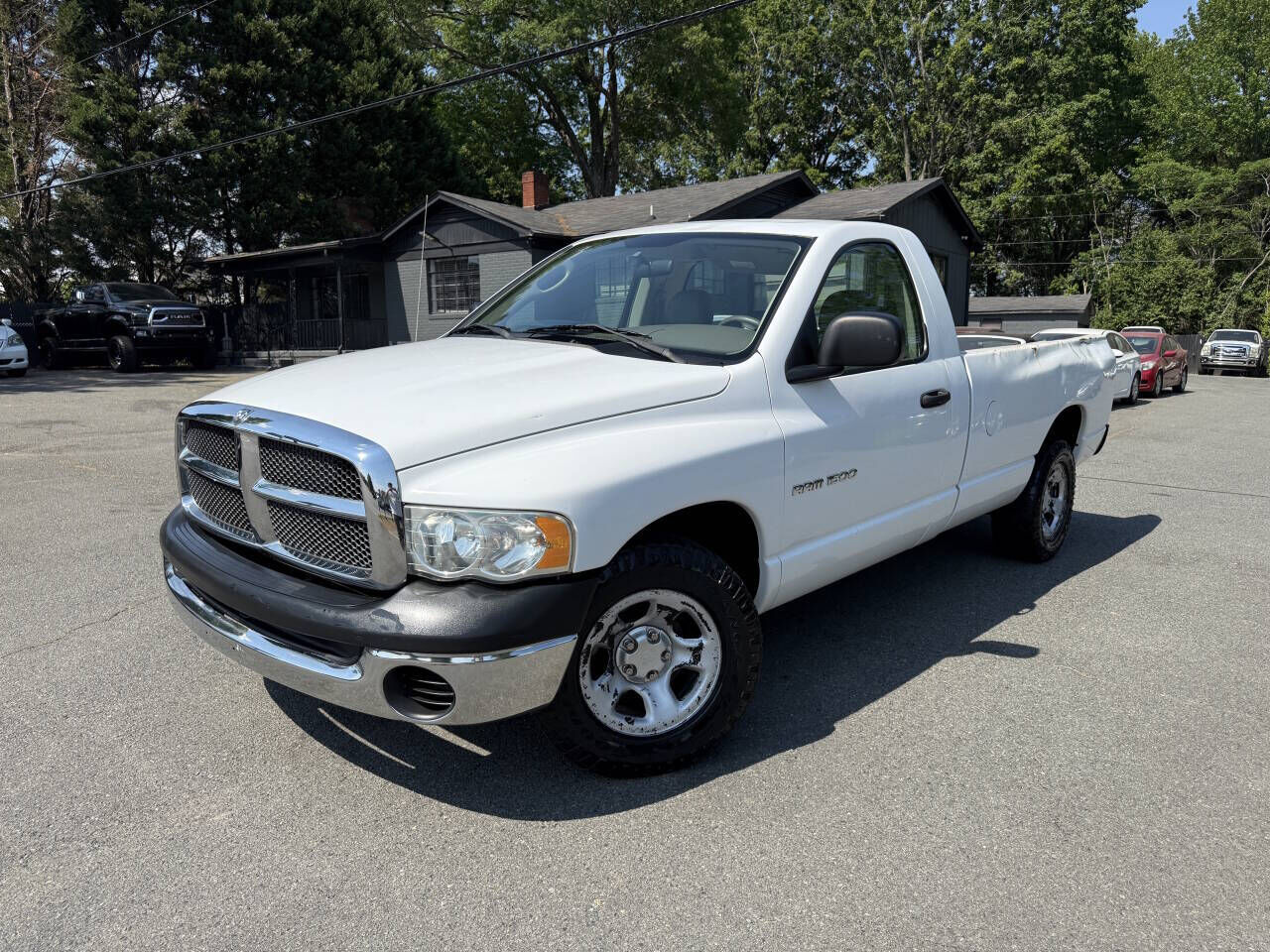 2003 DODGE Ram