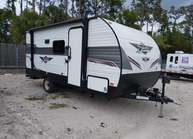 2022 FOREST RIVER Shasta Oasis