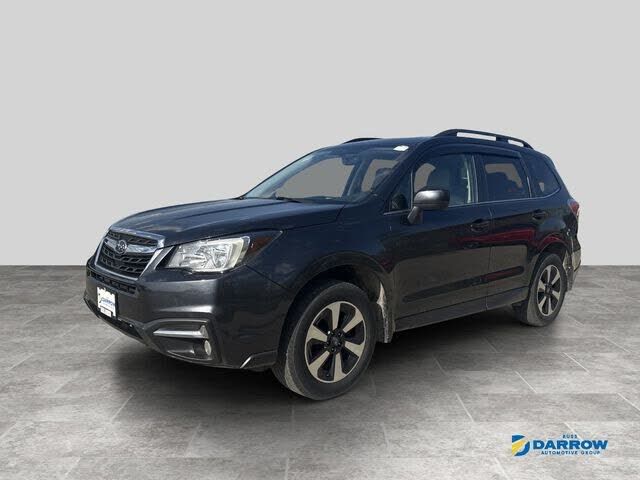 2017 SUBARU Forester