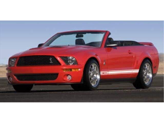 2007 FORD Mustang