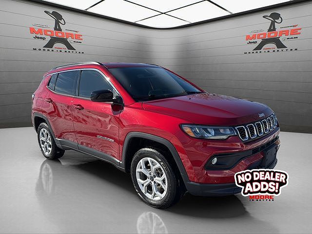 2025 JEEP Compass