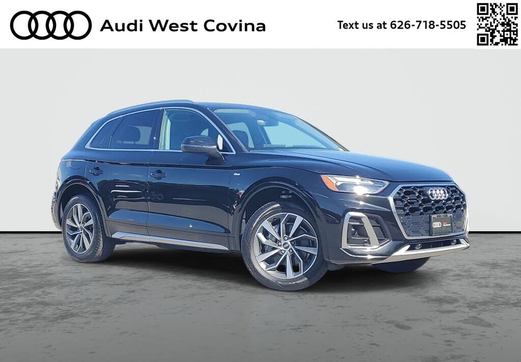 2023 AUDI Q5