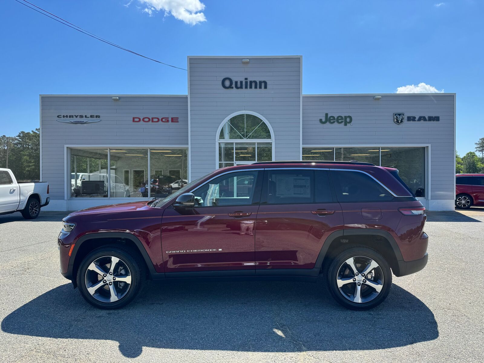 2026 JEEP Grand Cherokee
