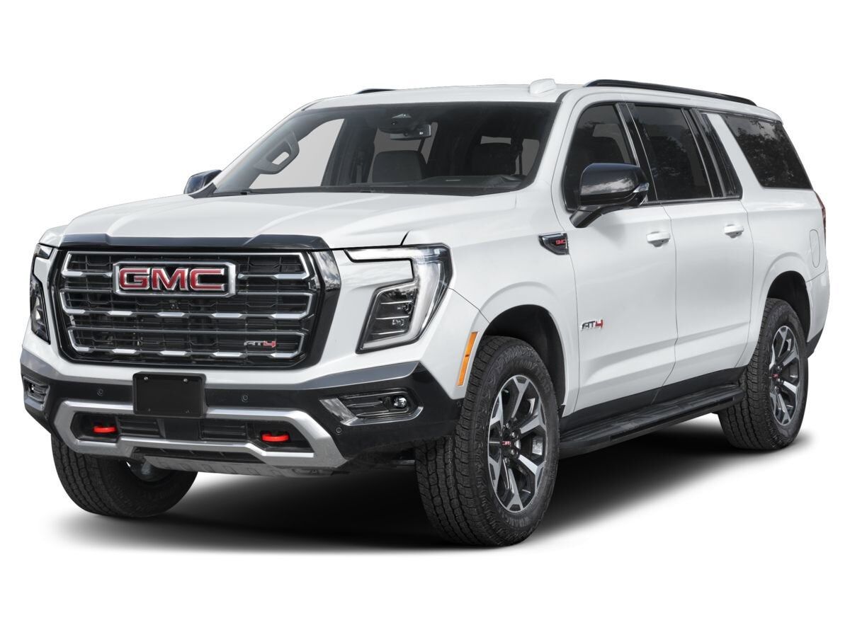 2026 GMC Yukon XL