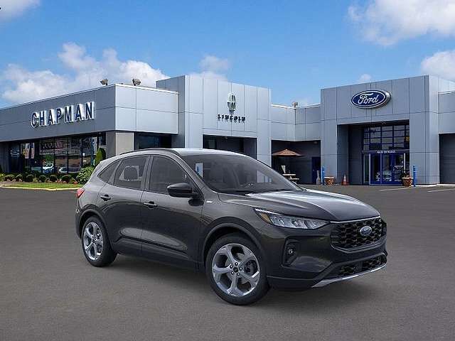 2025 FORD Escape