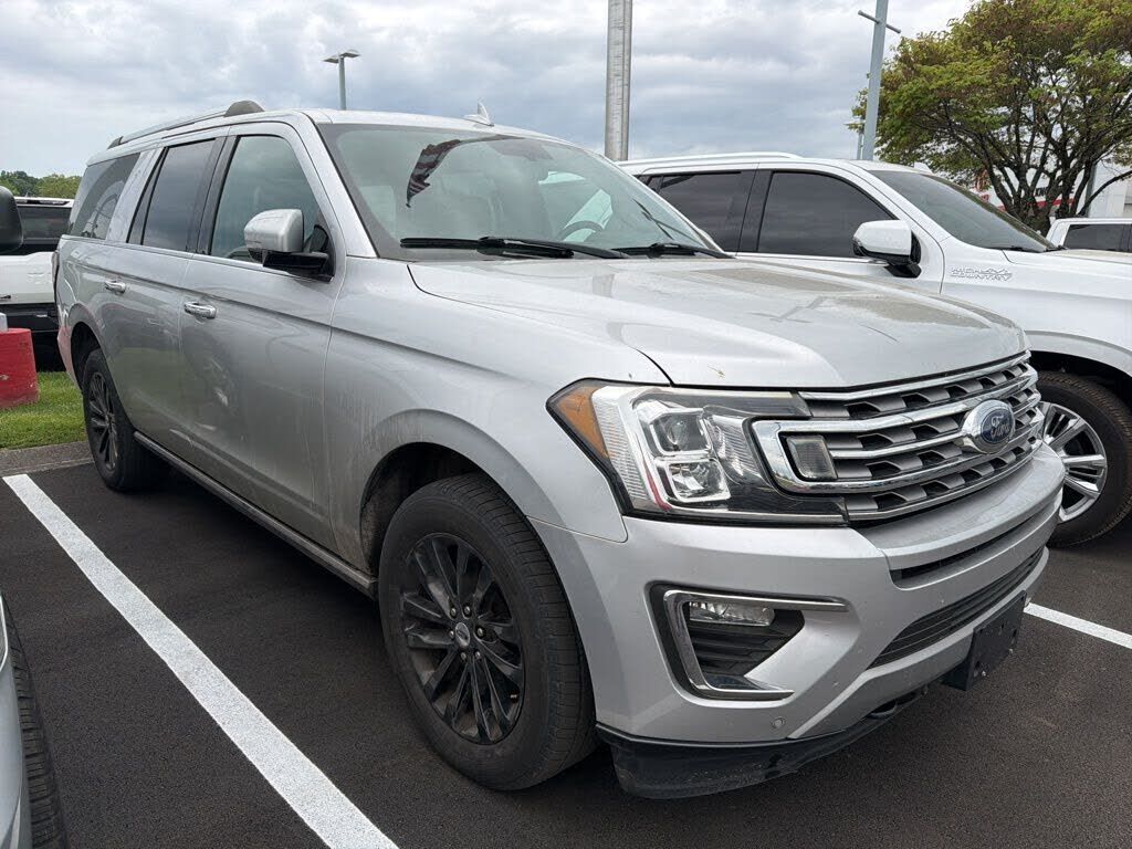 2019 FORD Expedition
