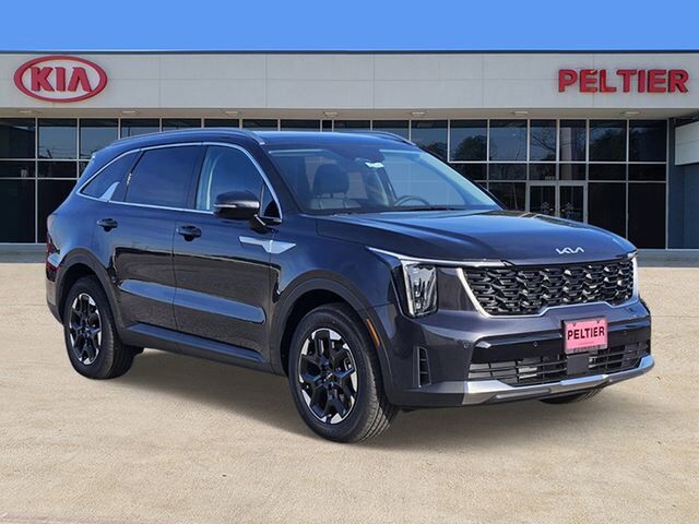2026 KIA Sorento