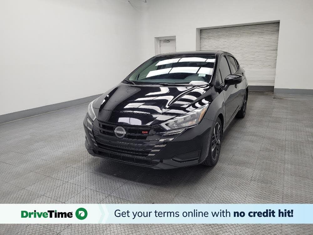 2024 NISSAN Versa