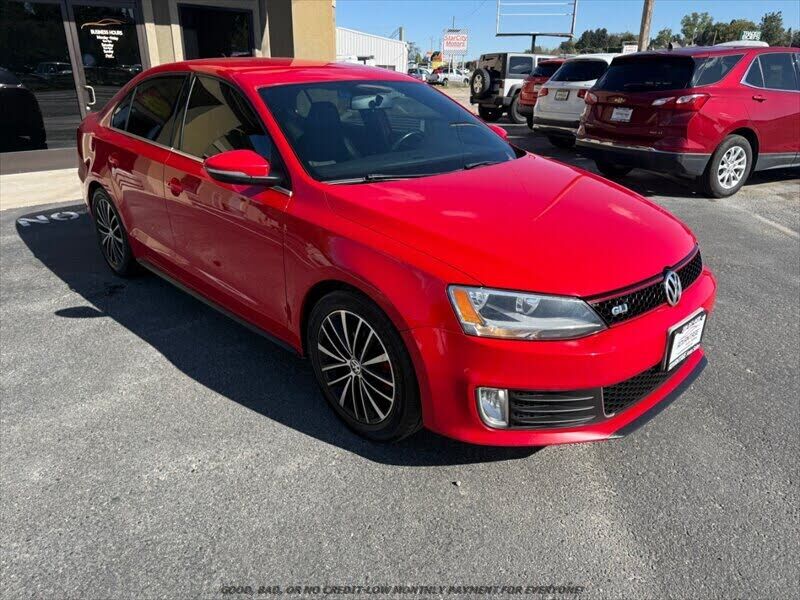 2014 VOLKSWAGEN Jetta