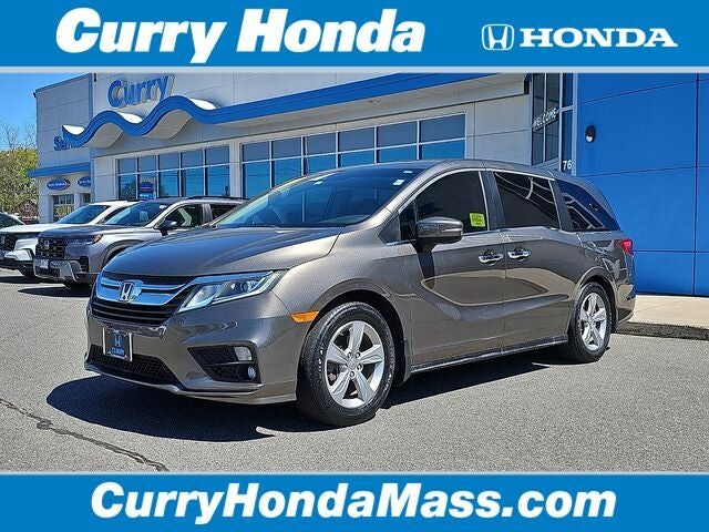 2019 HONDA Odyssey