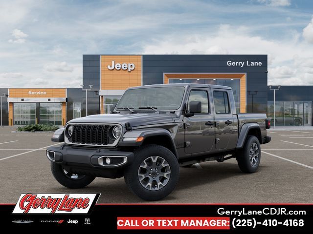 2026 JEEP Gladiator