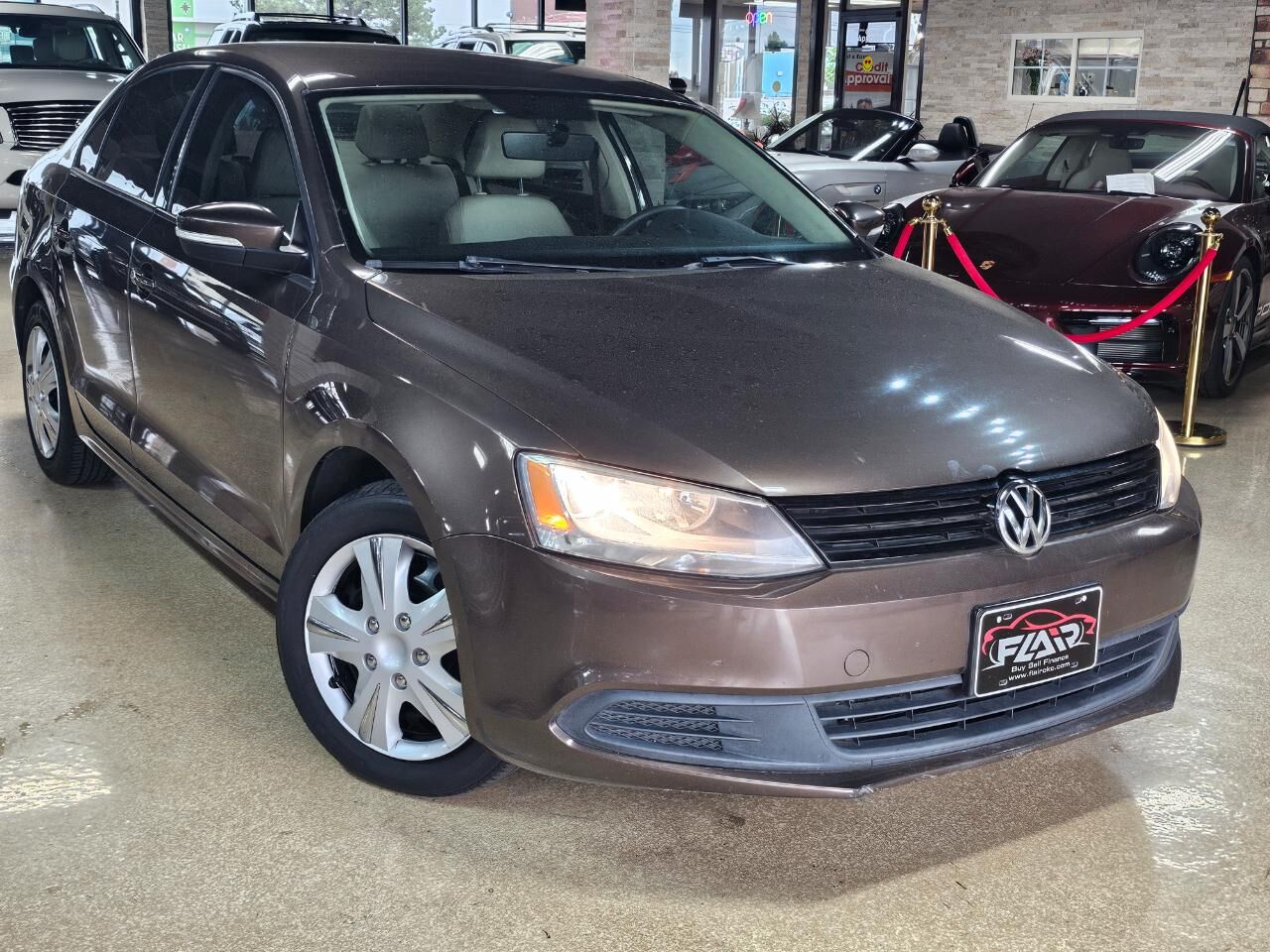 2012 VOLKSWAGEN Jetta