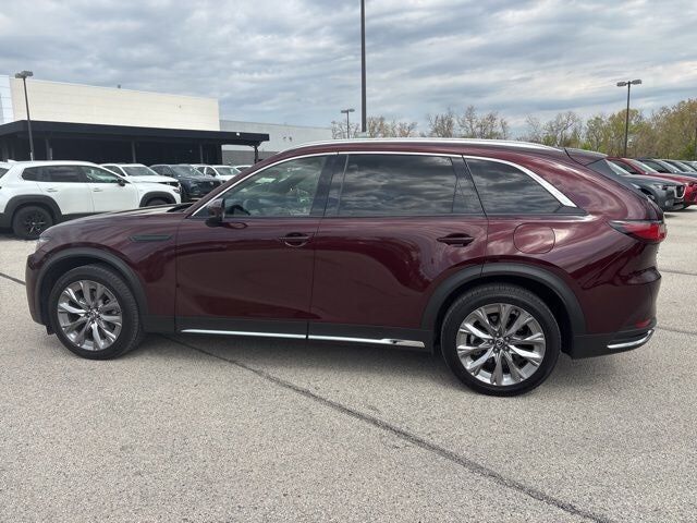 2024 MAZDA CX-90