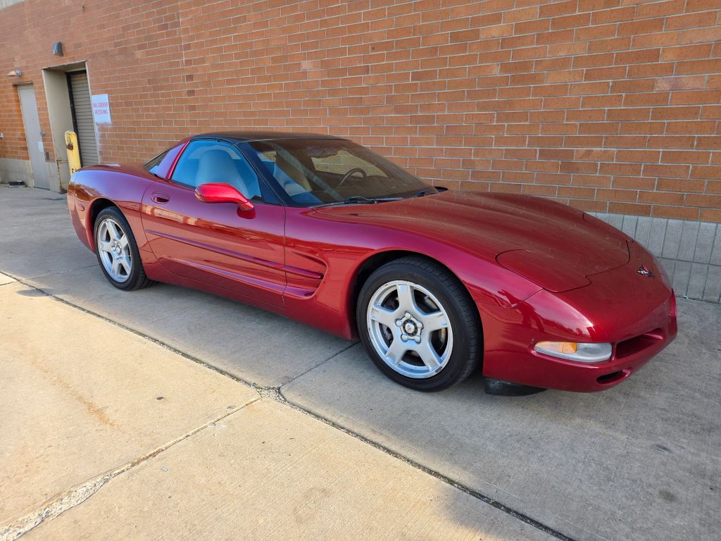 1999 CHEVROLET Corvette