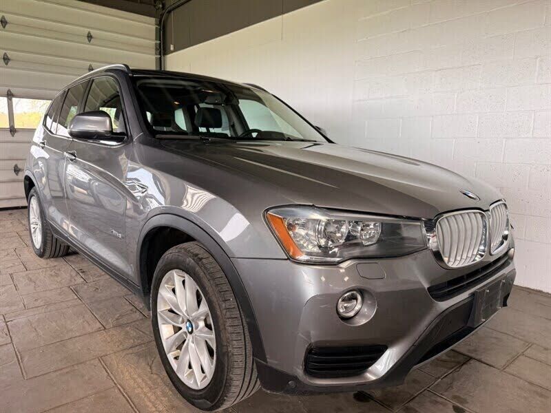 2016 BMW X3