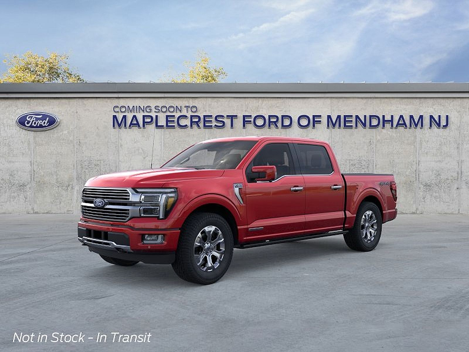 2026 FORD F-150