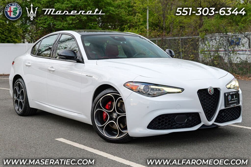 2023 ALFA ROMEO Giulia