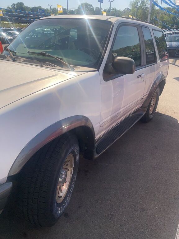 1998 FORD Explorer