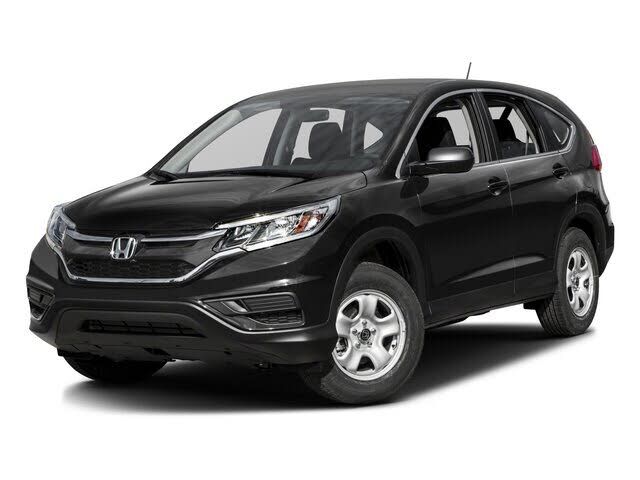 2016 HONDA CR-V