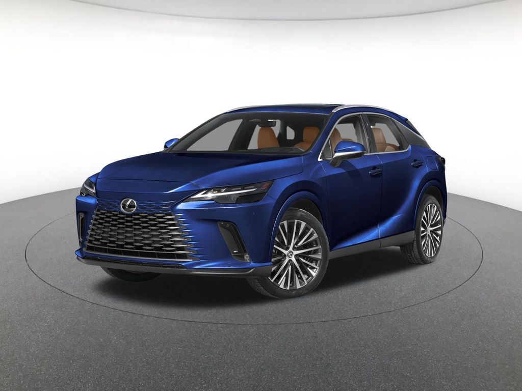 2026 LEXUS RX