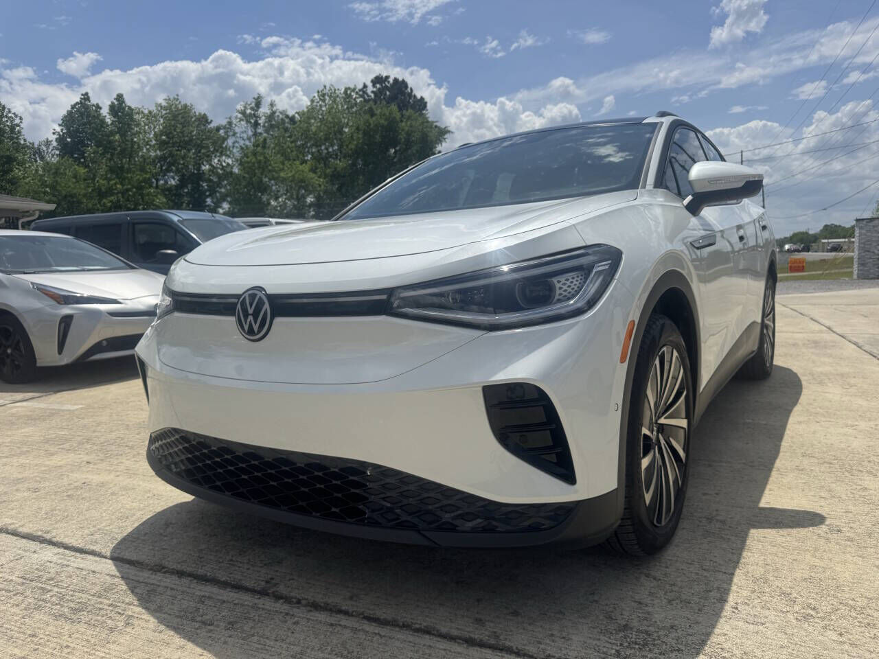 2024 VOLKSWAGEN ID.4