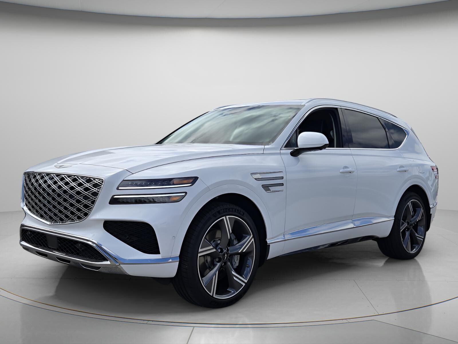 2026 GENESIS GV80