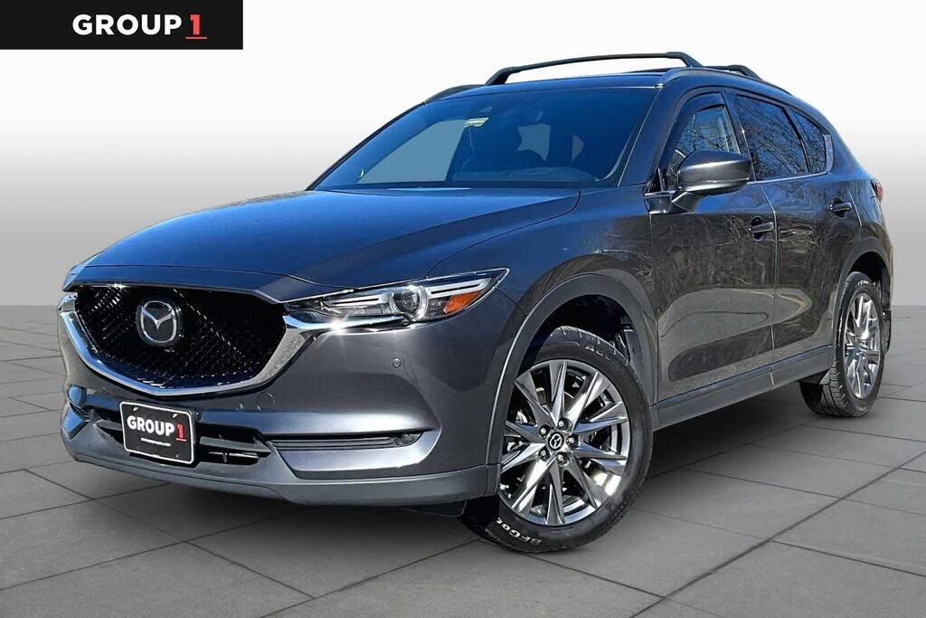 2019 MAZDA CX-5