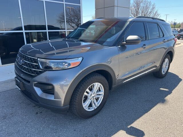 2022 FORD Explorer