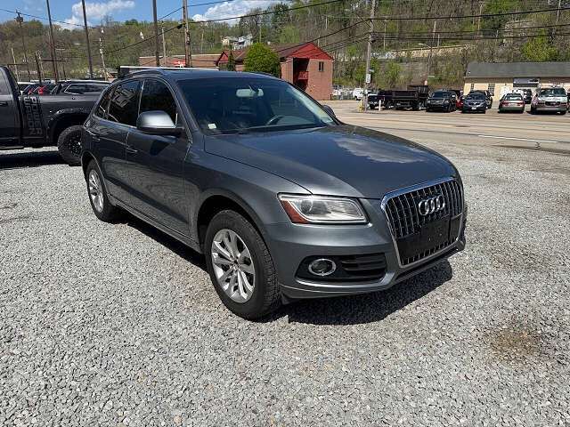 2014 AUDI Q5