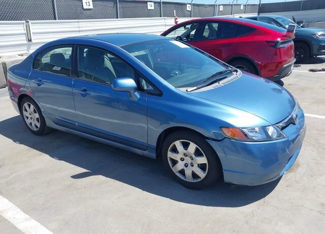 2008 HONDA Civic