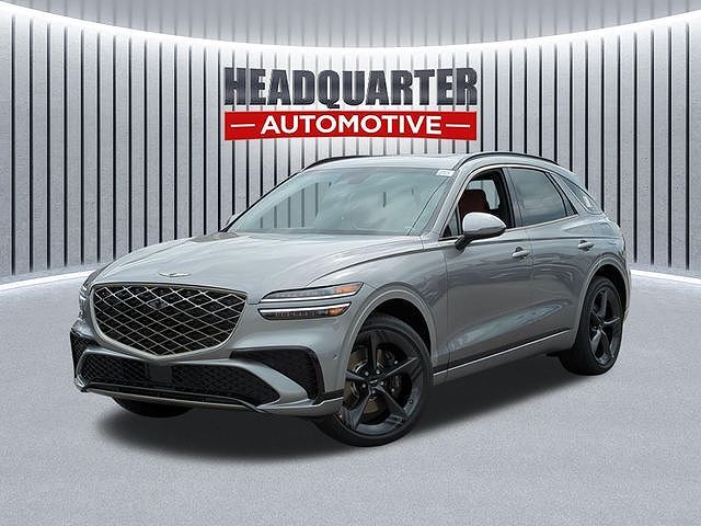 2026 GENESIS GV70