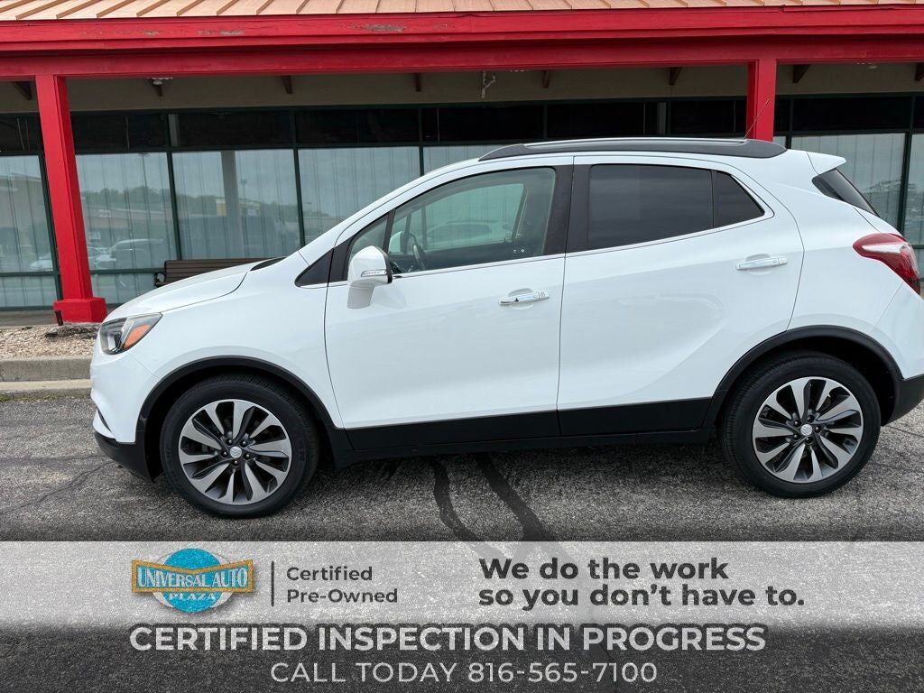 2019 BUICK Encore
