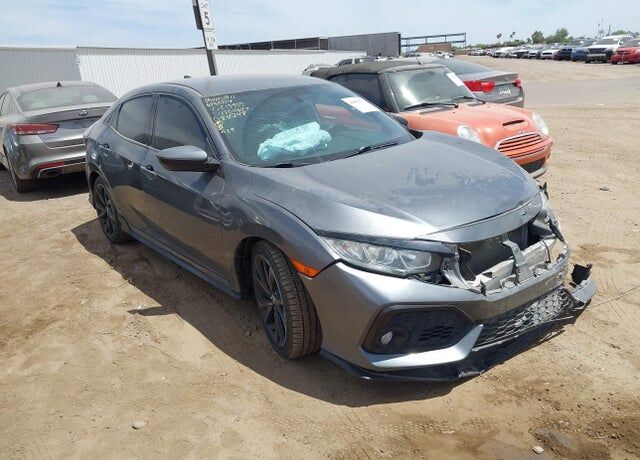 2018 HONDA Civic