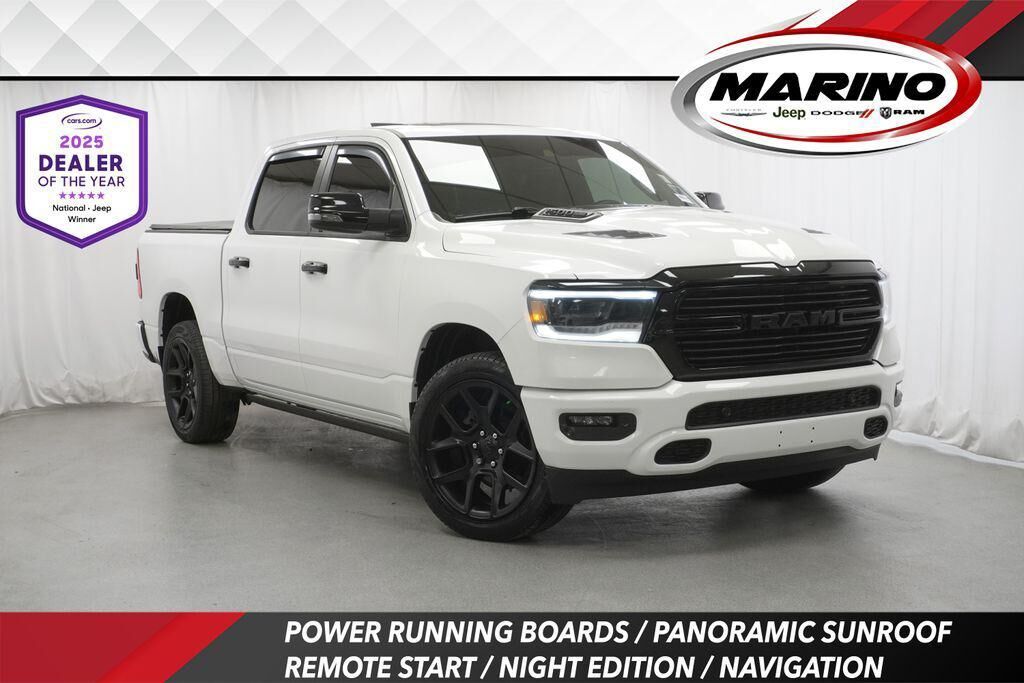 2023 RAM 1500