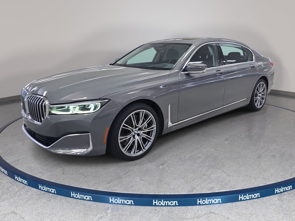 2022 BMW 7 Series