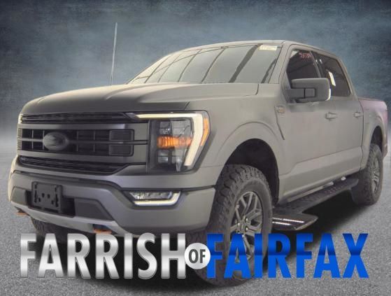 2022 FORD F-150