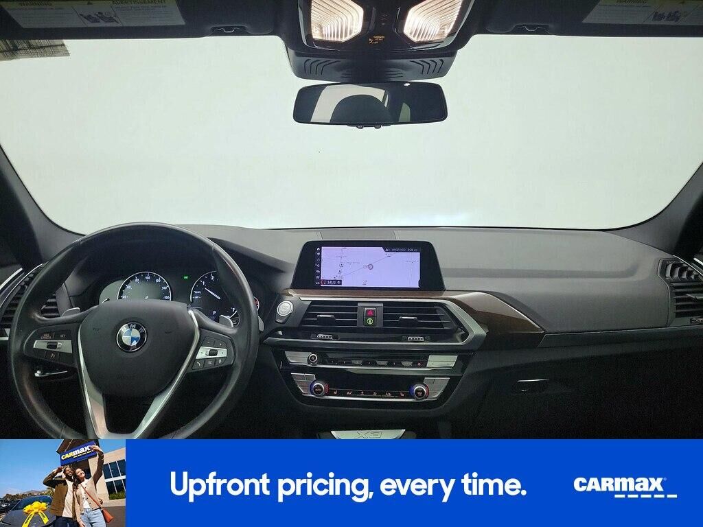 2020 BMW X3